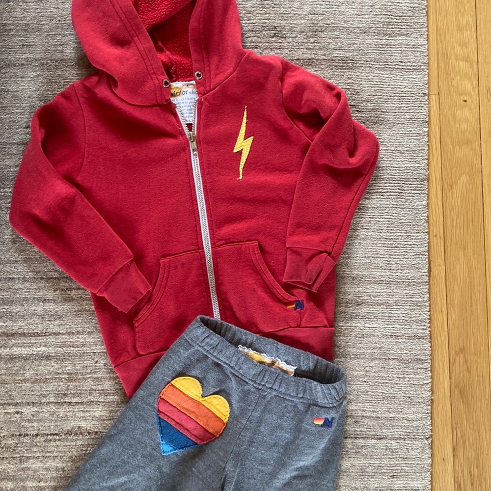 Aviator Nation Hoodie and Sweats